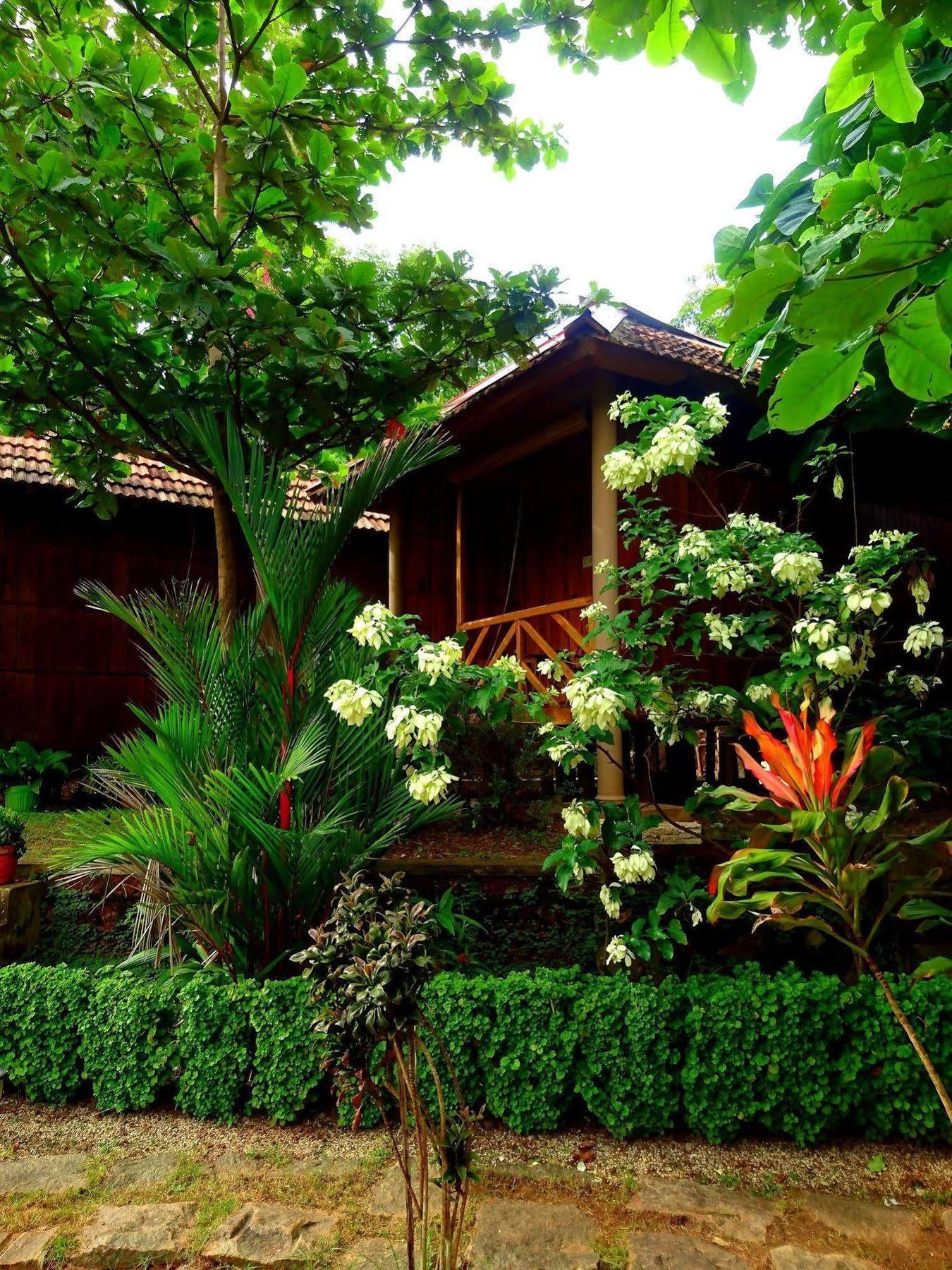 Satta Beach Residence Varkala Exterior foto